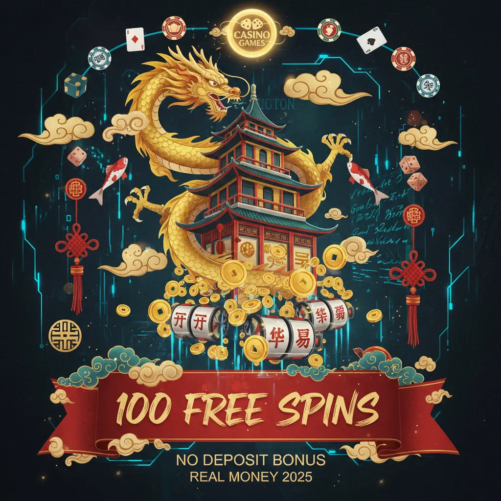 100 free spins for real money 2025 No Deposit Bonus - Casino