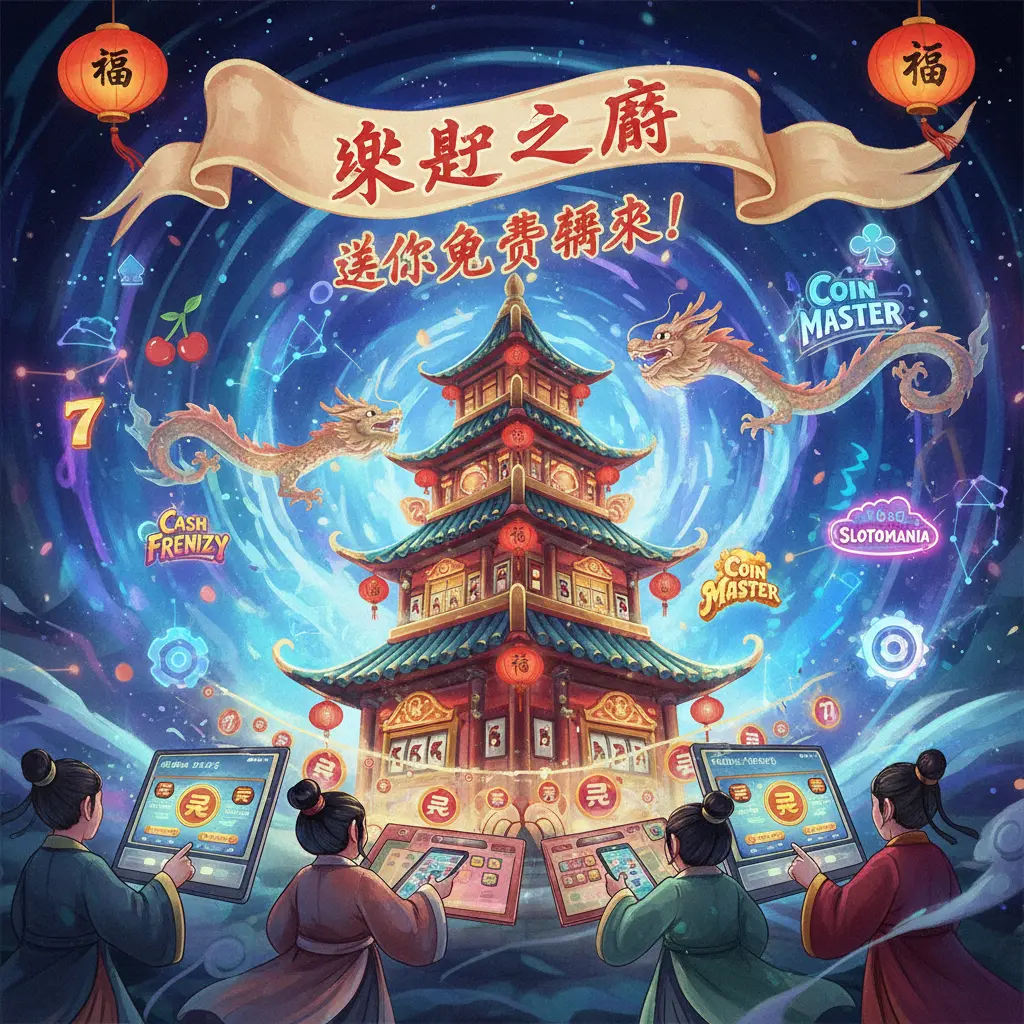 What casino app gives you free spins? - House