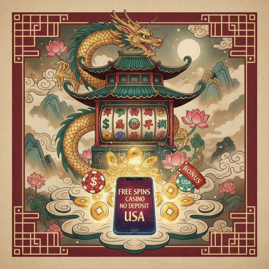 Free spins casino no deposit bonus codes USA - Casino
