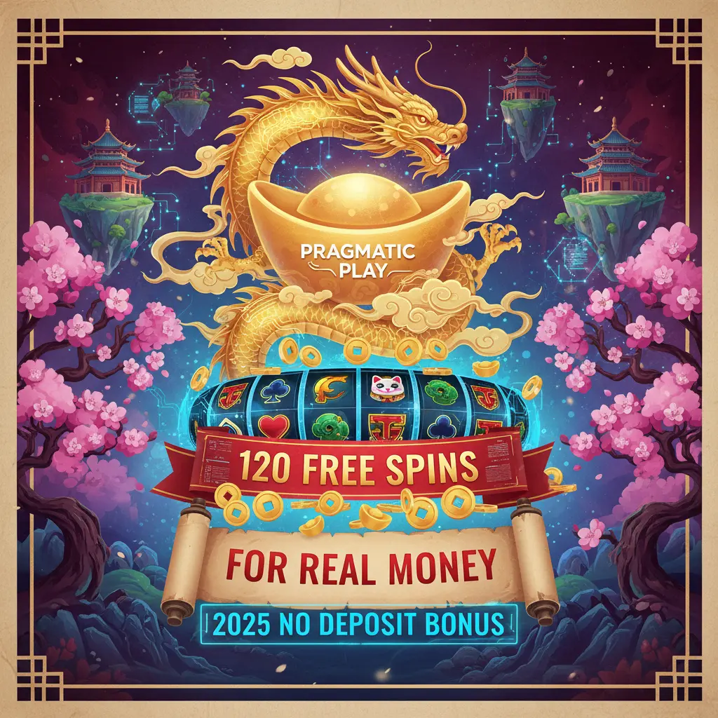 120 free spins for real money 2025 No Deposit Bonus - Pragmatic
