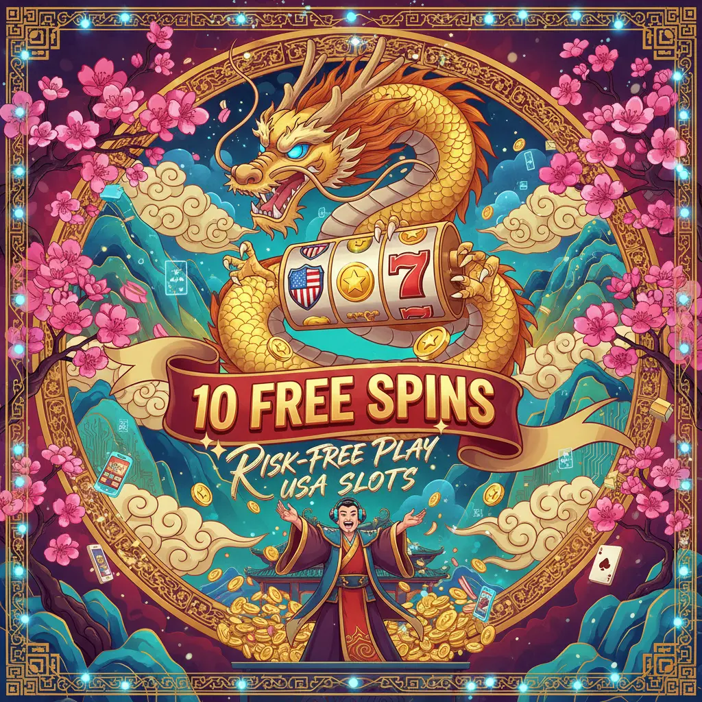 10 free spins slot usa - Bonuses