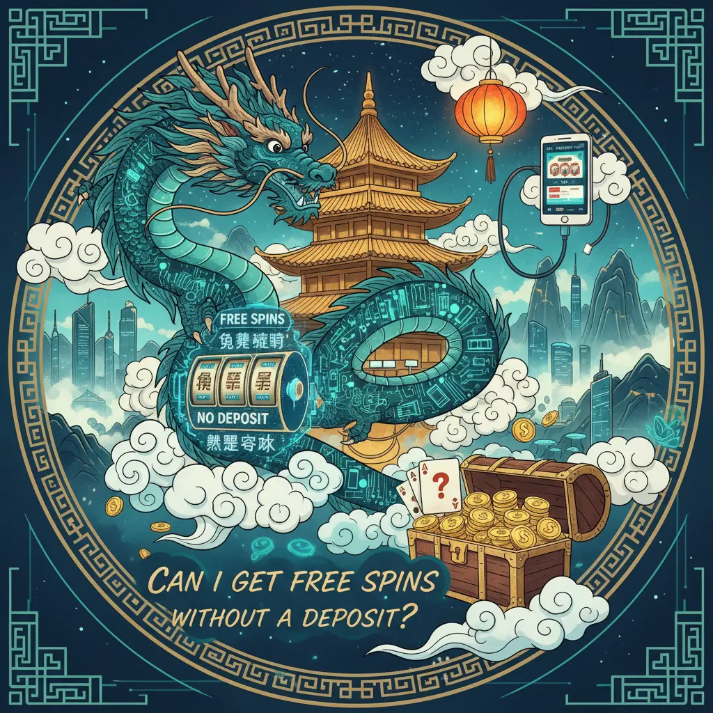Can I get free spins without a deposit? - Gambling