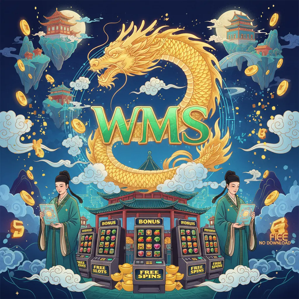 Free slots with bonus and free spins no download - WMS