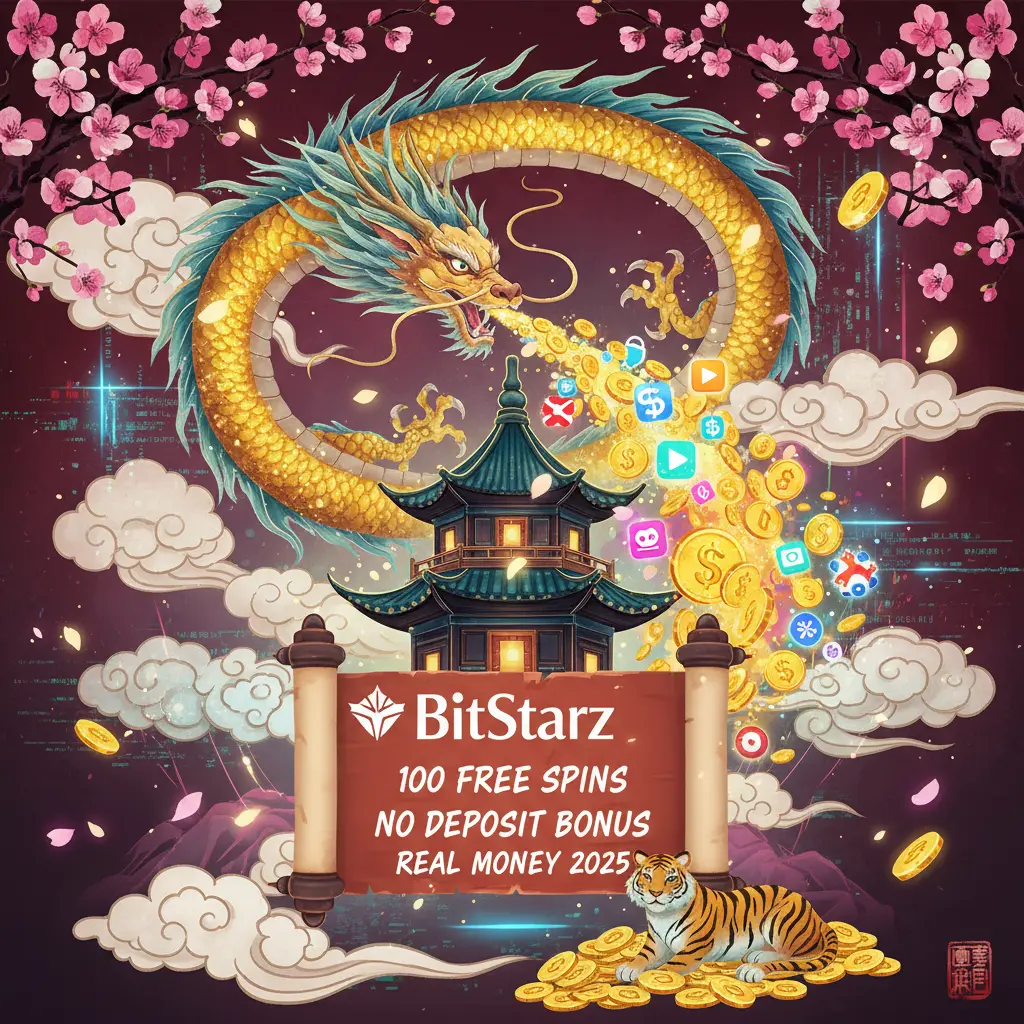 100 free spins for real money 2025 No Deposit Bonus - BitStarz