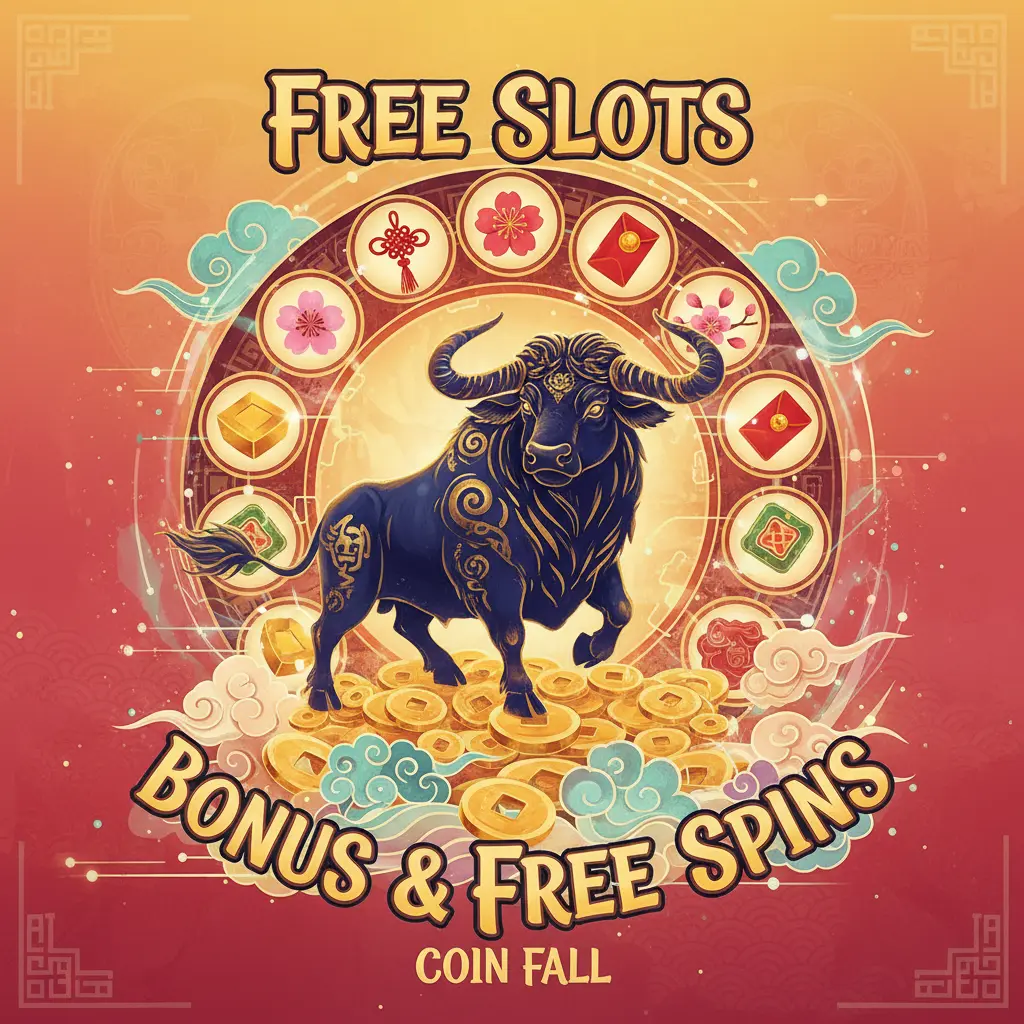 Free slots with bonus and free spins - Buffalo