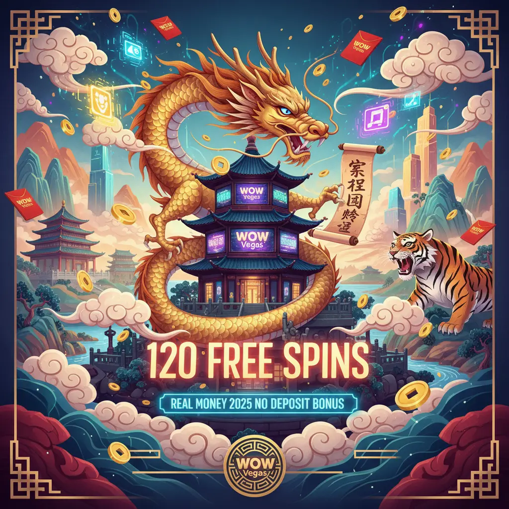 120 free spins for real money 2025 No Deposit Bonus - Vegas