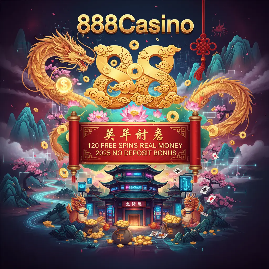 120 free spins for real money 2025 No Deposit Bonus - Casino