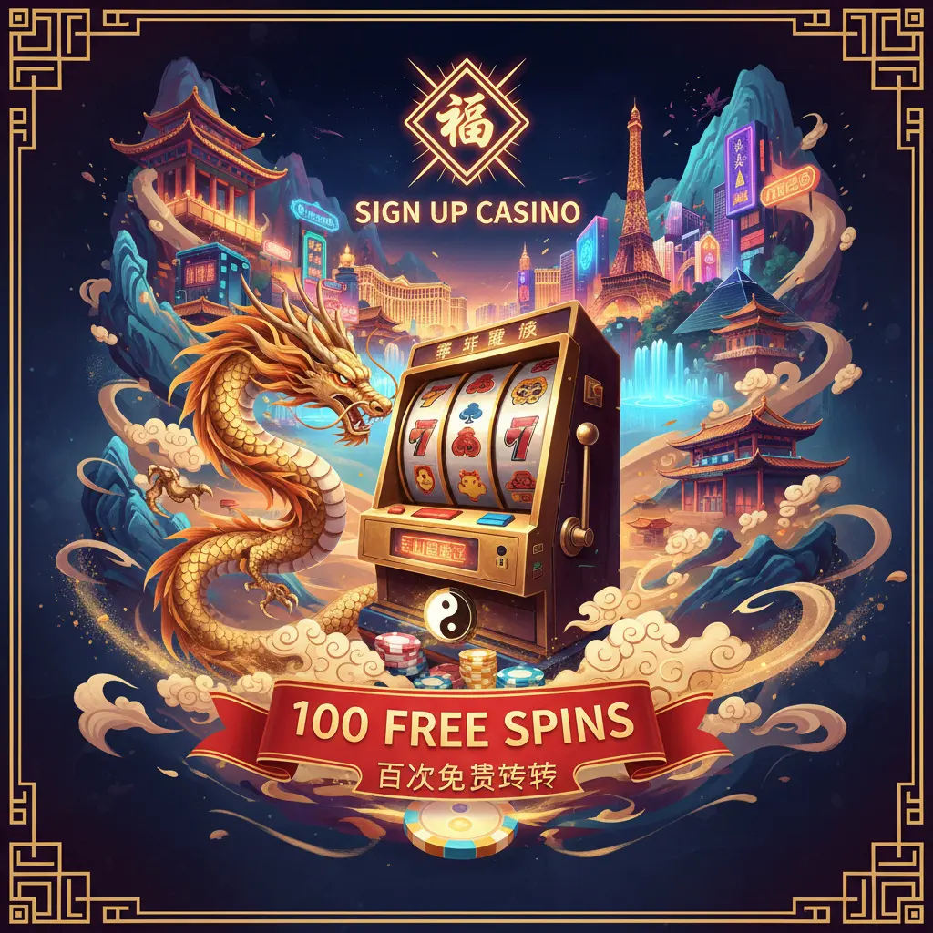 100 free spins with sign up casino - Vegas