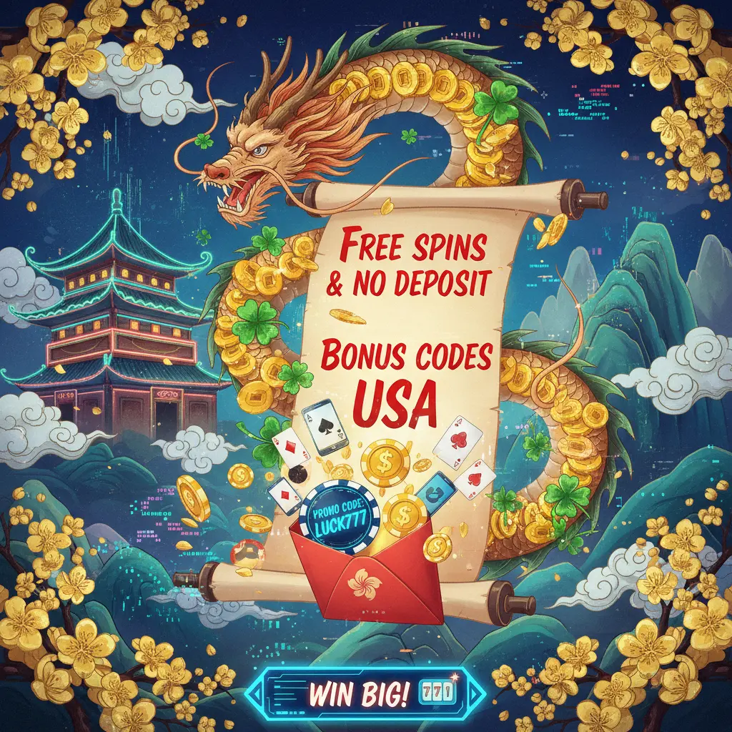 Free spins casino no deposit bonus codes USA - Promotional