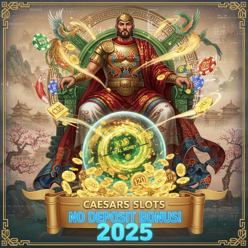 120 free spins for real money 2025 No Deposit Bonus - Caesars