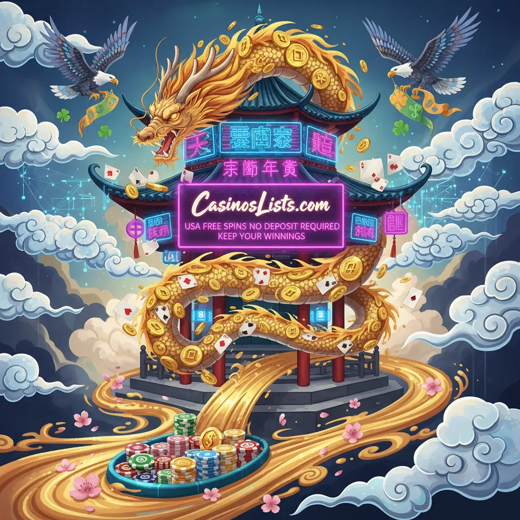 USA free spins no deposit required keep your winnings - CasinosLists