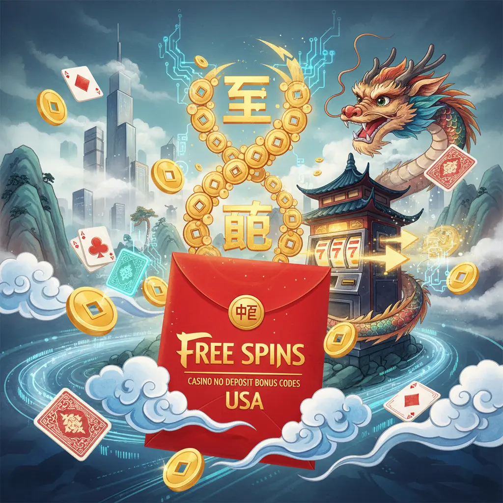 Free spins casino no deposit bonus codes USA - Spins