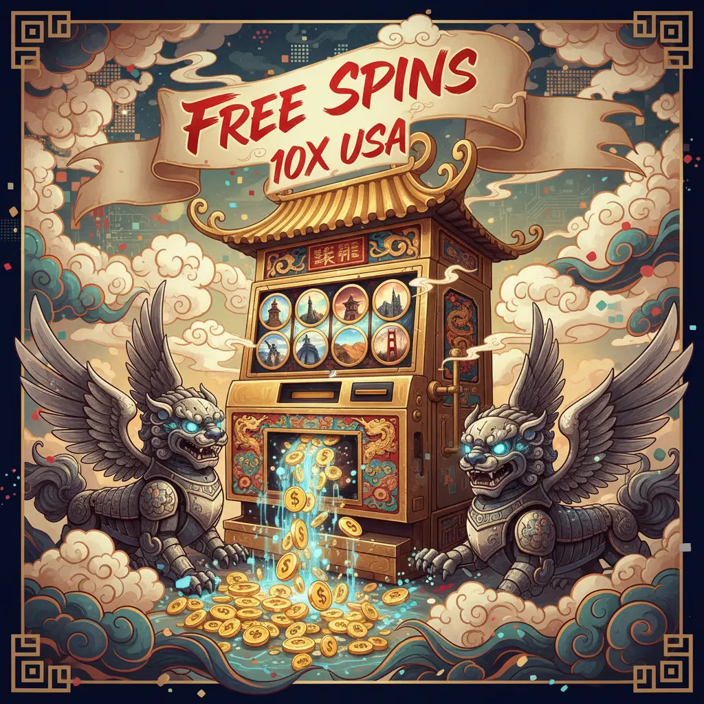 10 free spins slot usa - Spins