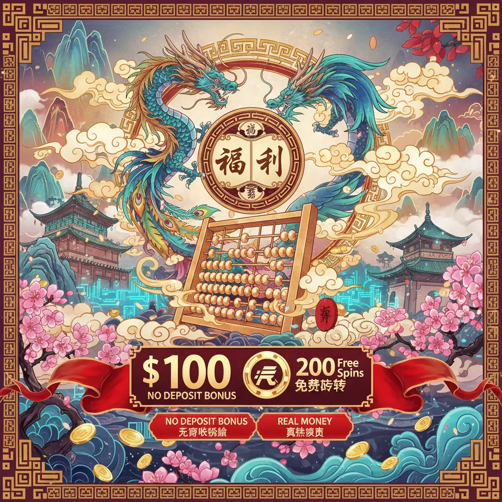 $100 no deposit bonus 200 free spins real money - Deposit