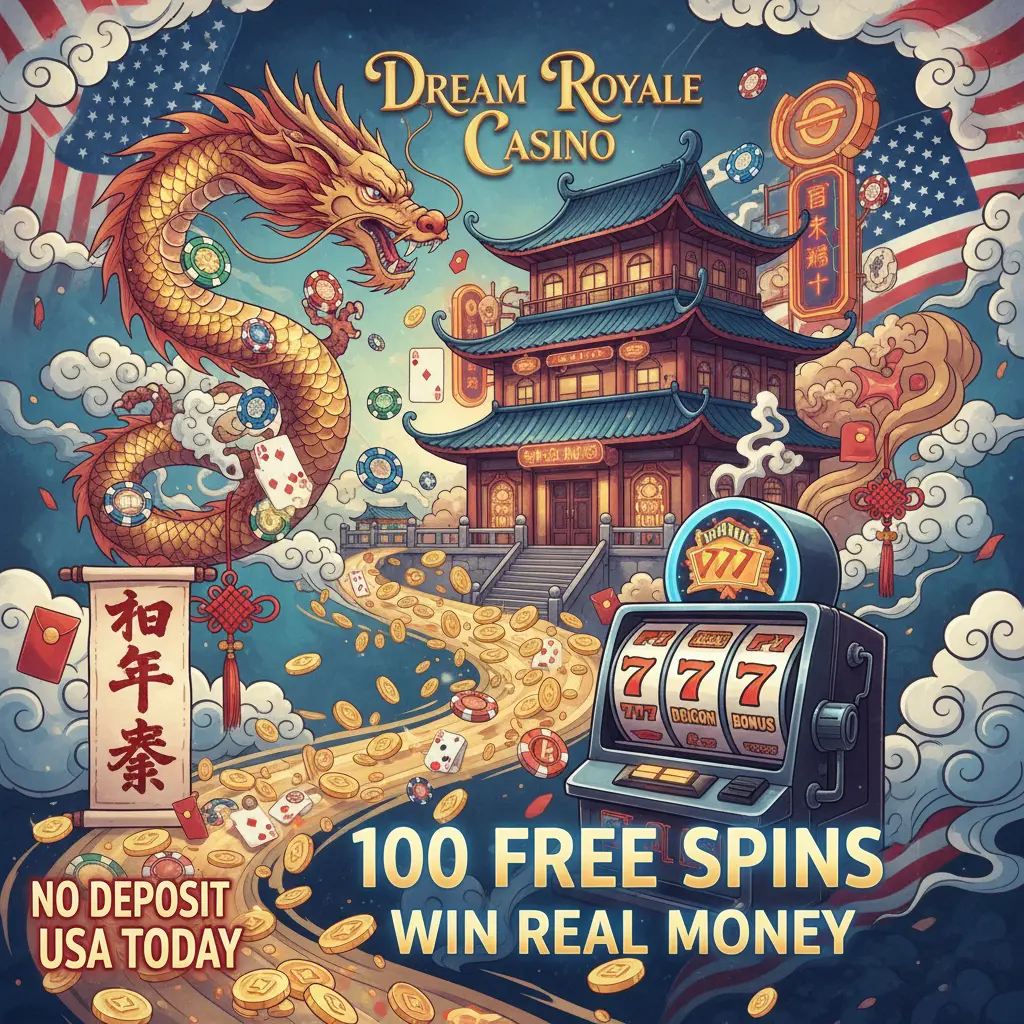 100 free spins no deposit win real money usa today - Royale