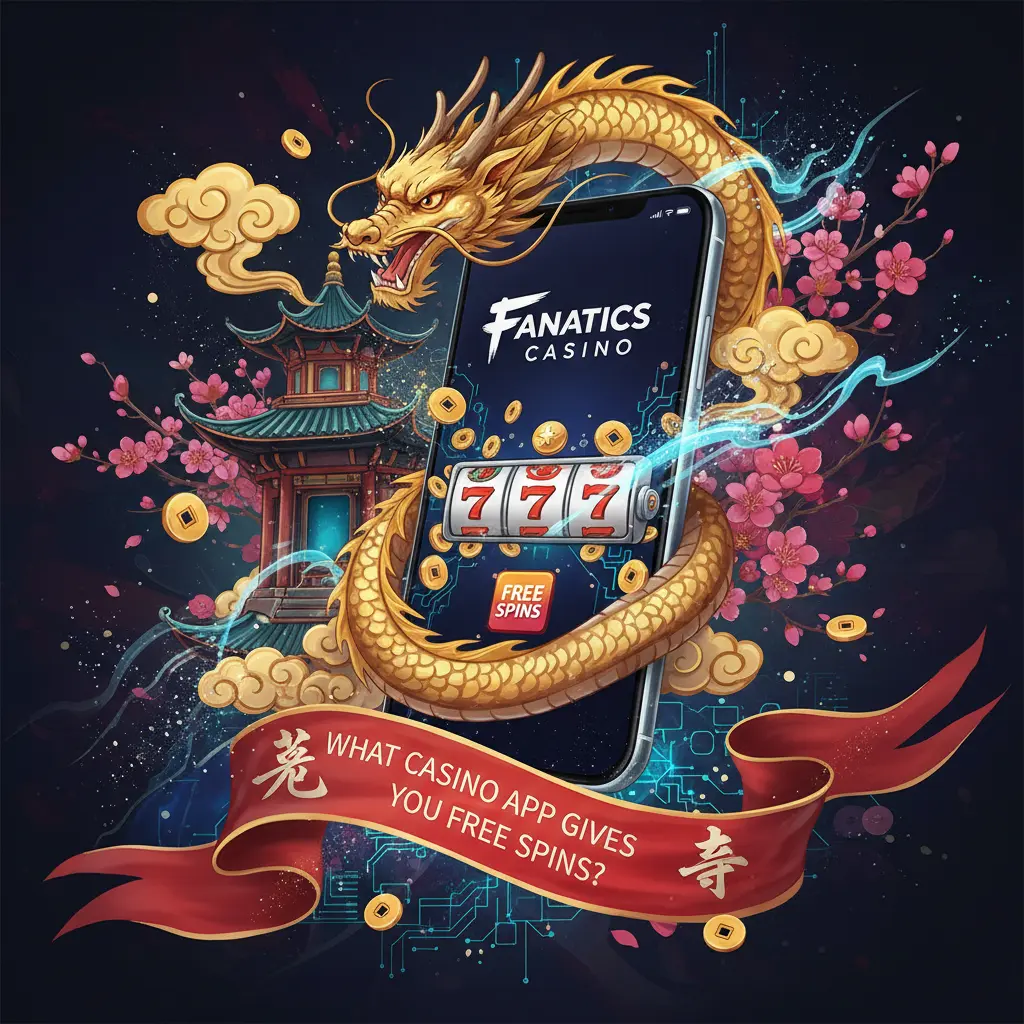 What casino app gives you free spins? - Fanatics