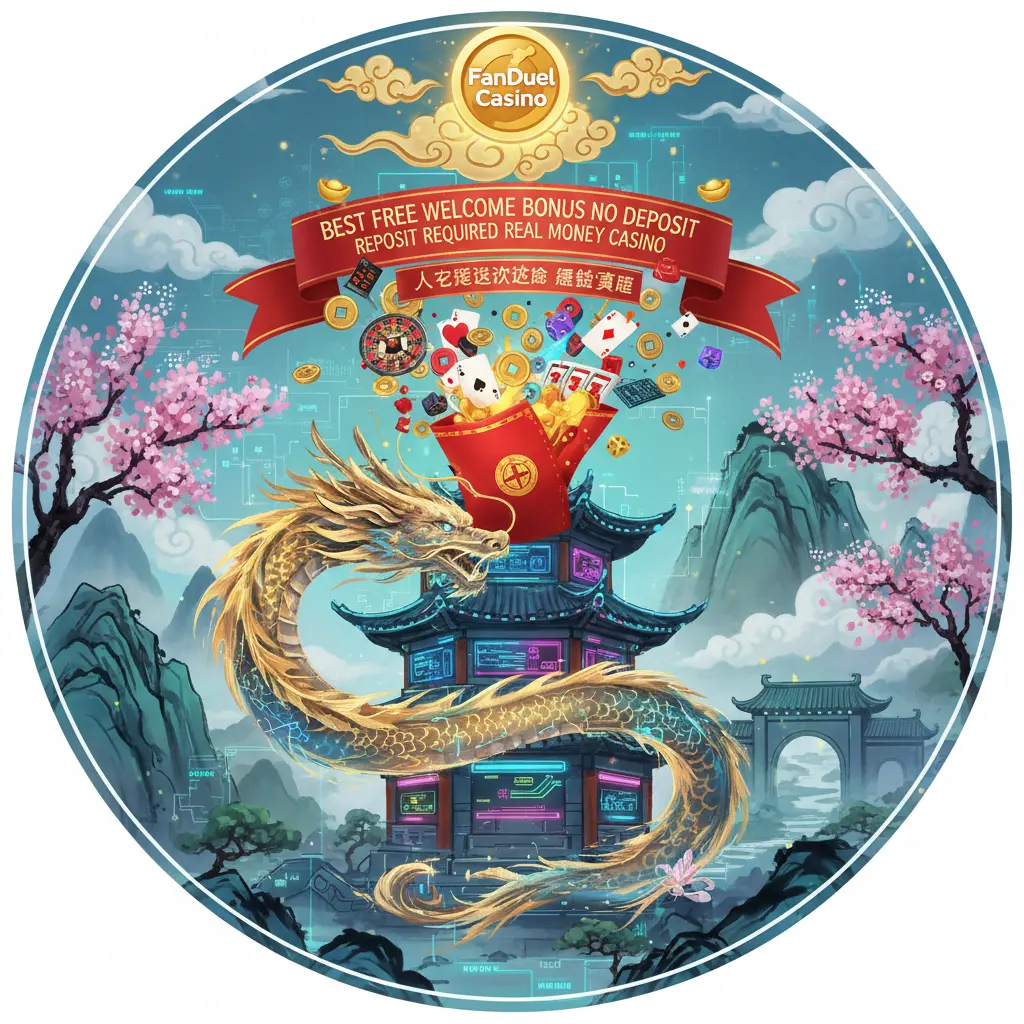 Best free welcome bonus no deposit required real money casino - FanDuel