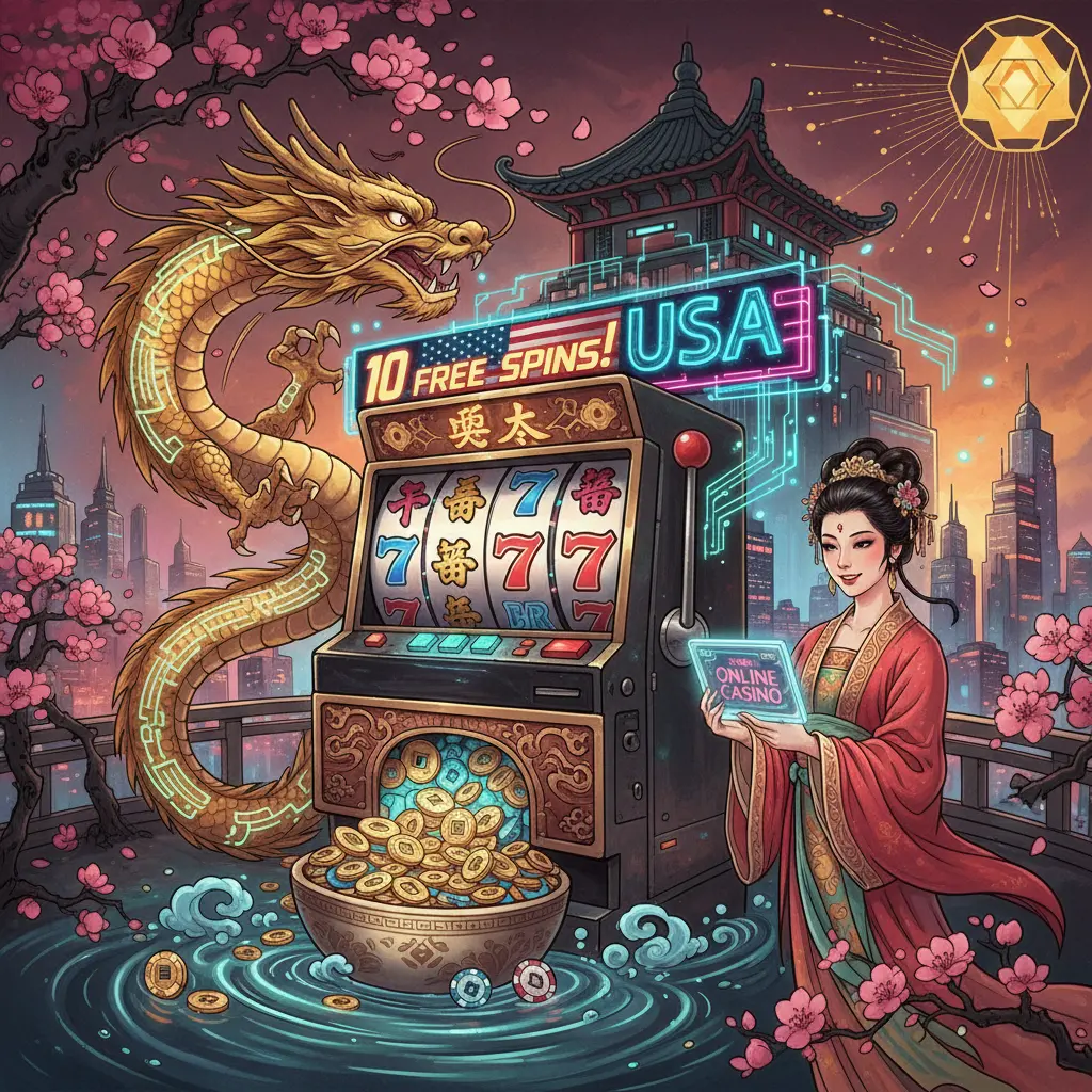 10 free spins slot usa - Online