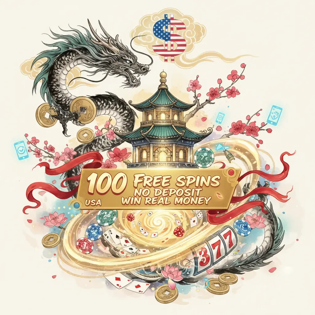 100 free spins no deposit win real money USA - Gambling