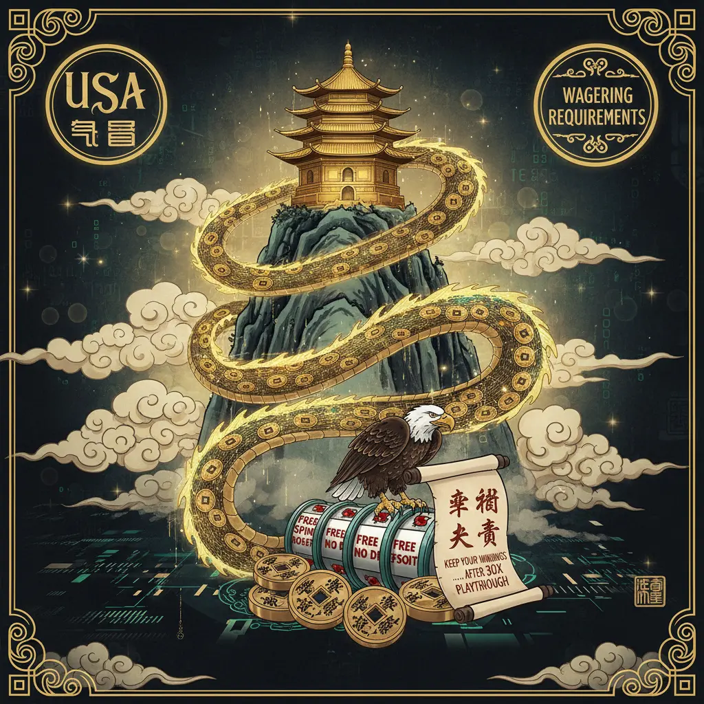 USA free spins no deposit required keep your winnings - Requirements