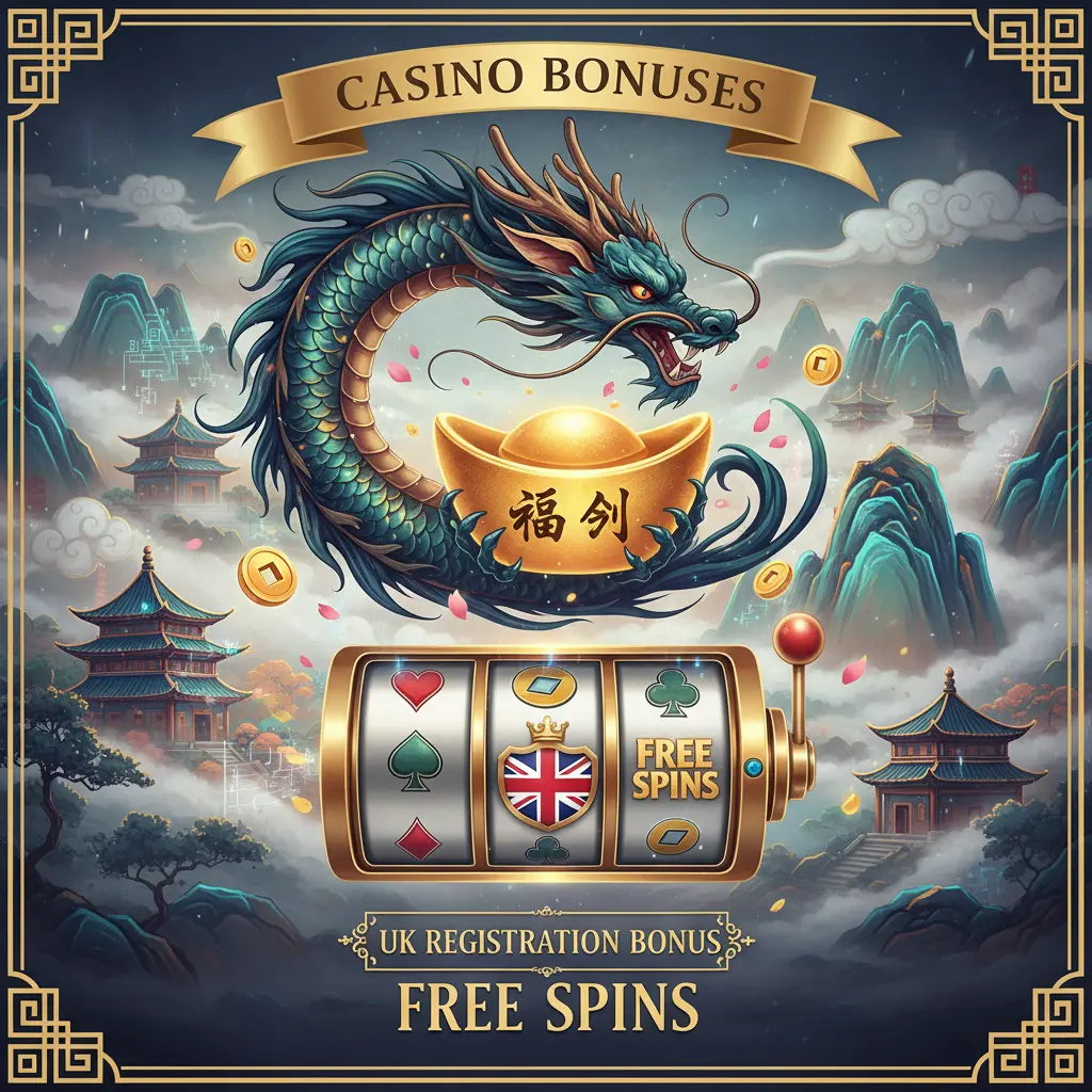 Free spins on registration UK - Bonuses