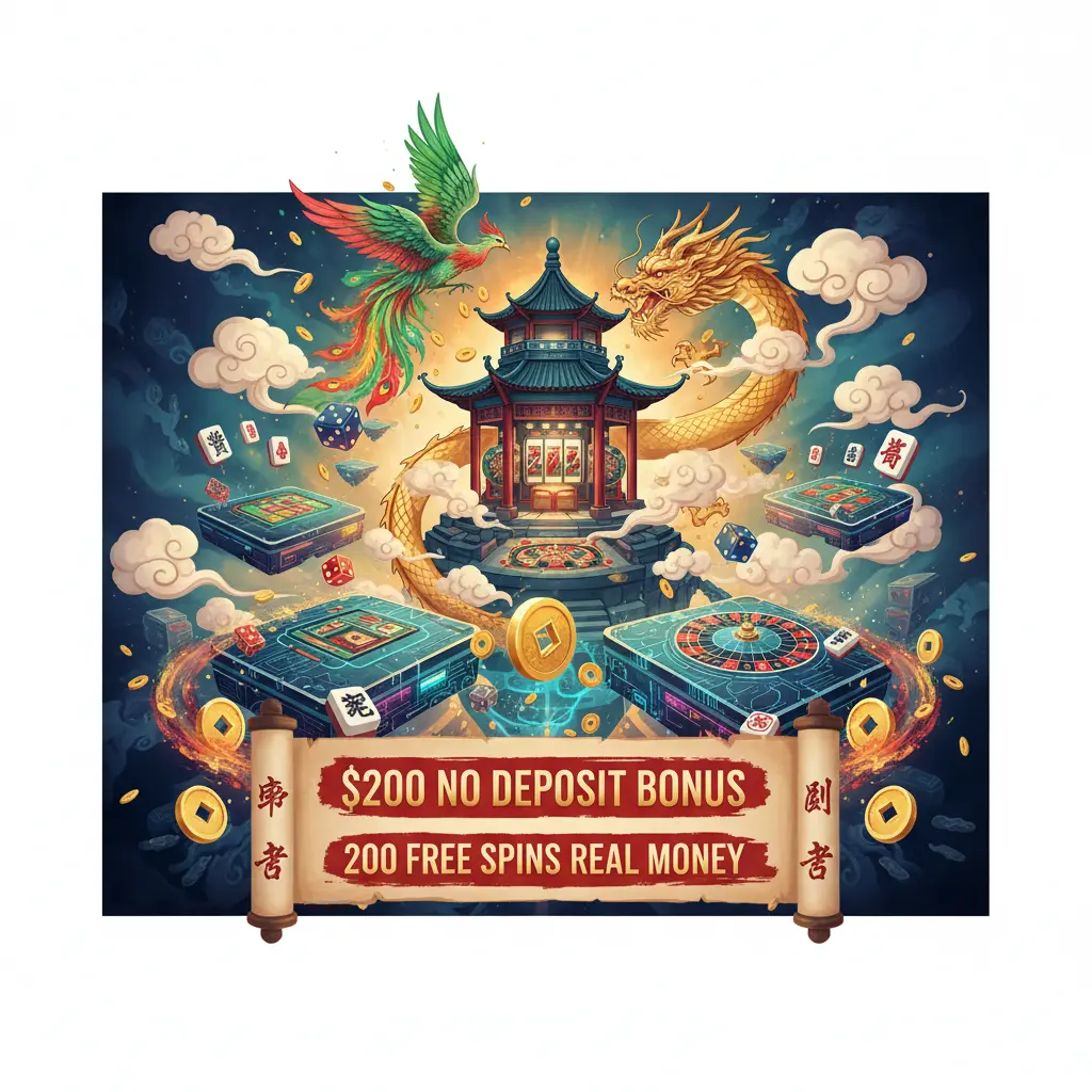 $200 no deposit bonus 200 free spins real money - Casino