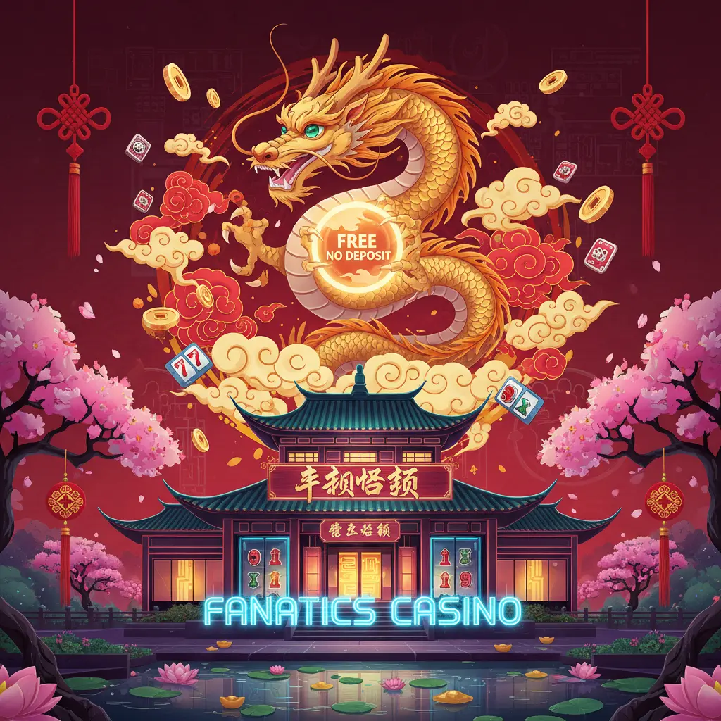 Best free welcome bonus no deposit required real money casino - Fanatics