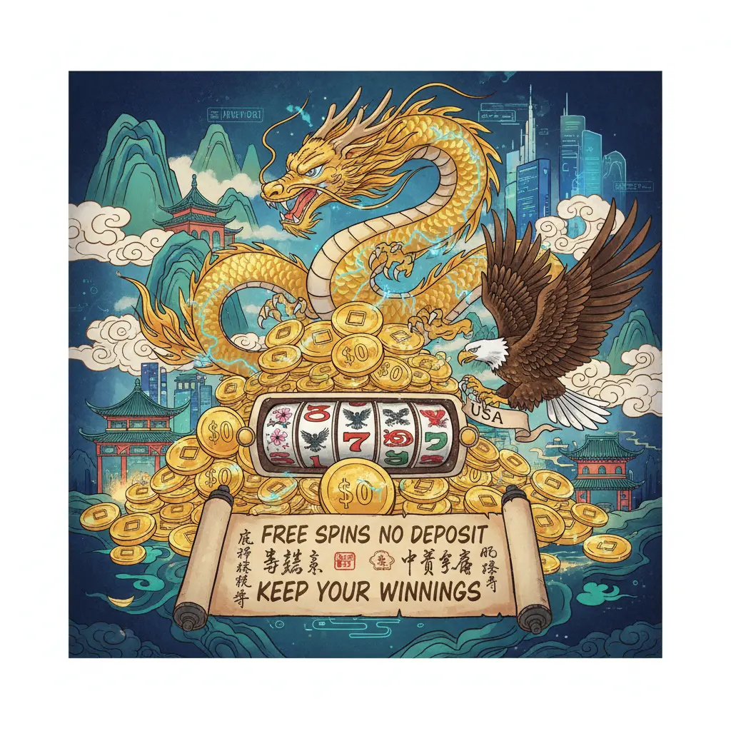 USA free spins no deposit required keep your winnings - Deposit