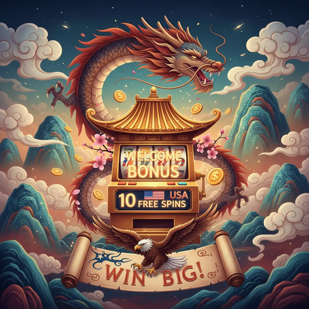10 free spins slot usa - Welcome