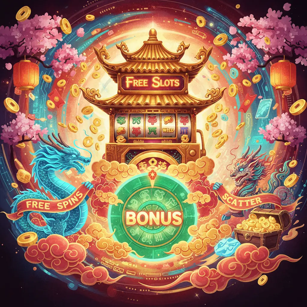 Free slots with bonus and free spins - Casino