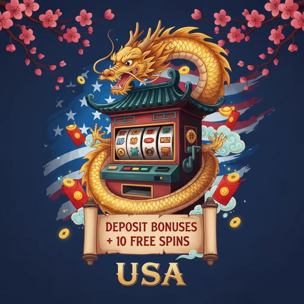 10 free spins slot usa - Deposit