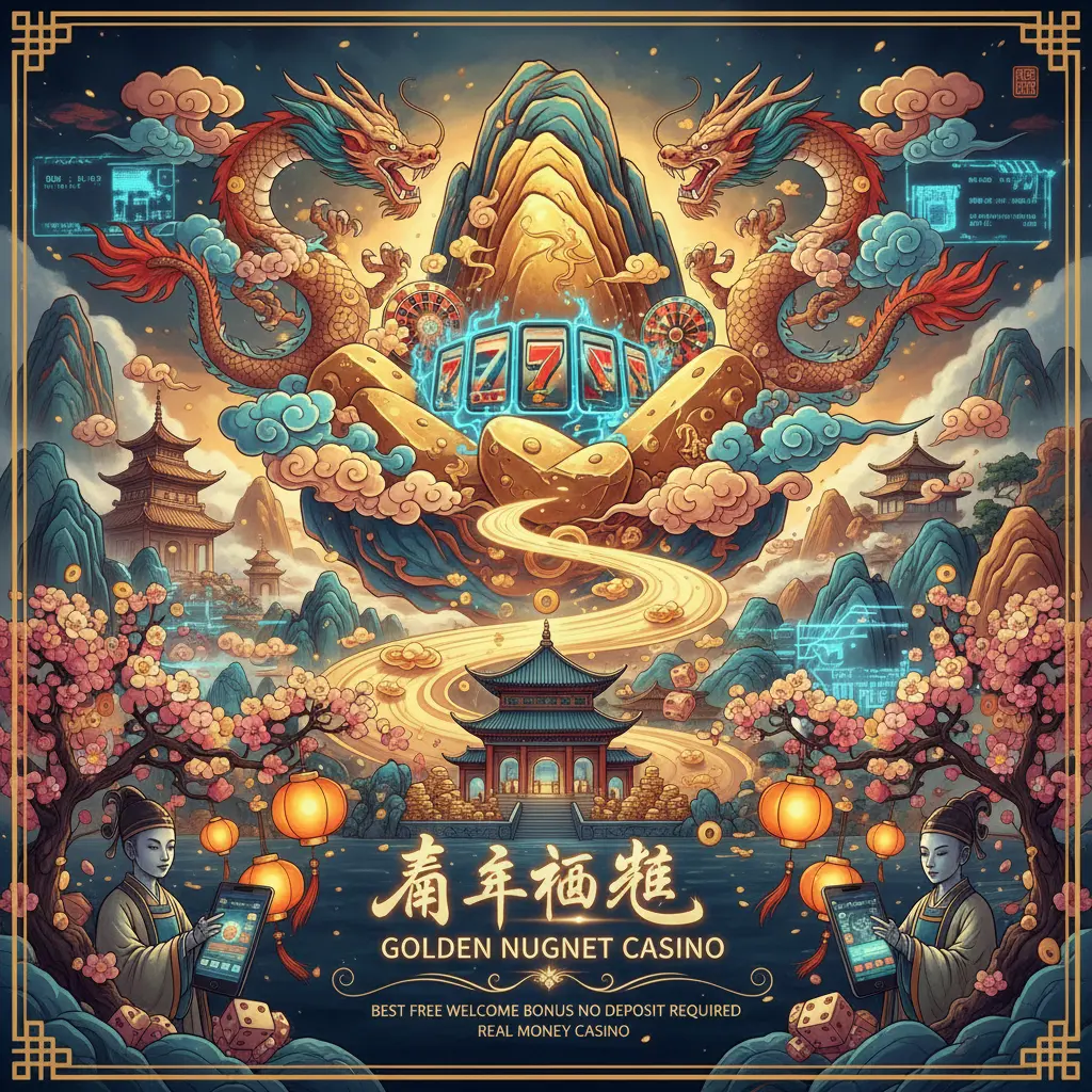 Best free welcome bonus no deposit required real money casino - Golden