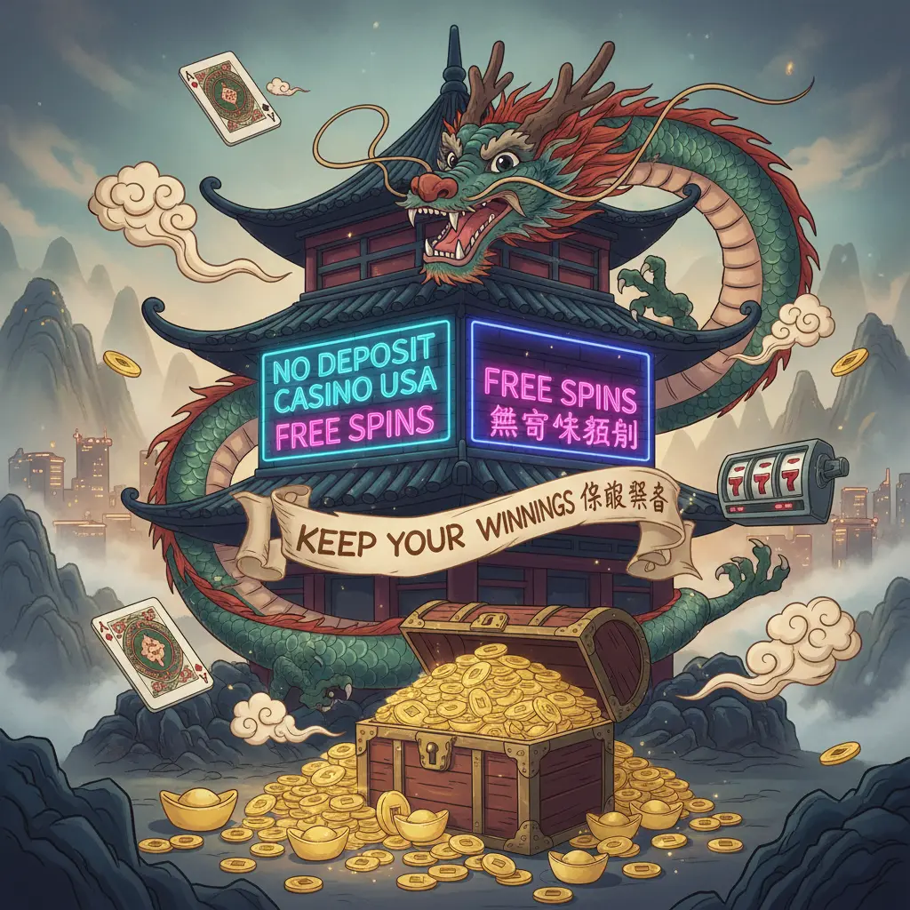 USA free spins no deposit required keep your winnings - Deposit