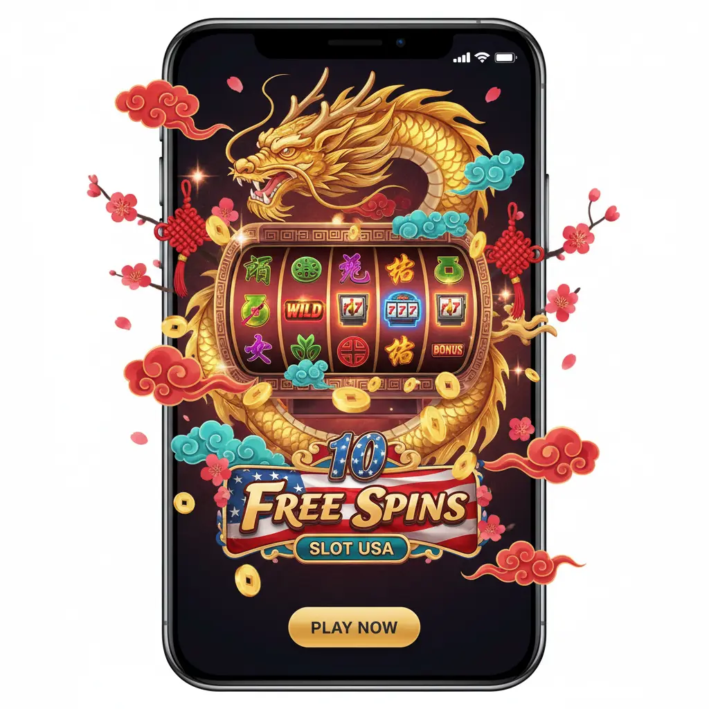 10 free spins slot usa - Games