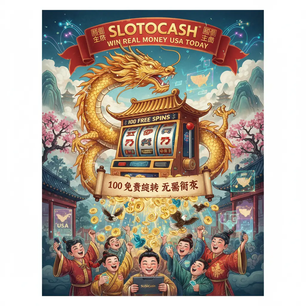 100 free spins no deposit win real money usa today - SlotoCash