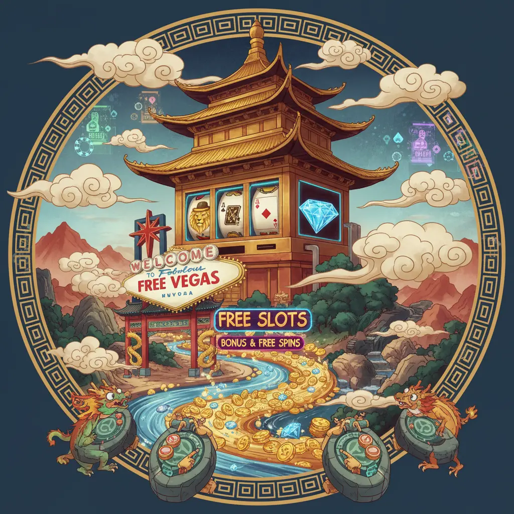 Free slots with bonus and free spins - Vegas