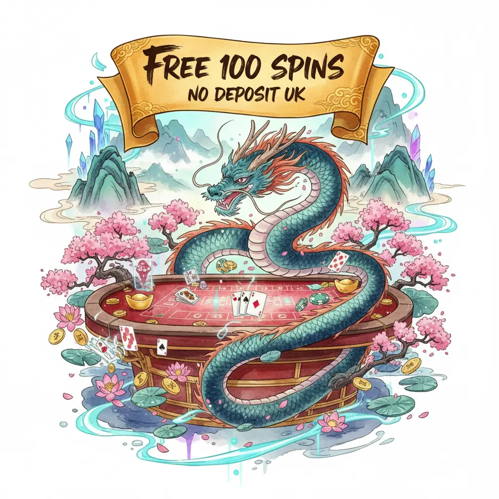 free 100 spins no deposit uk - Baccarat