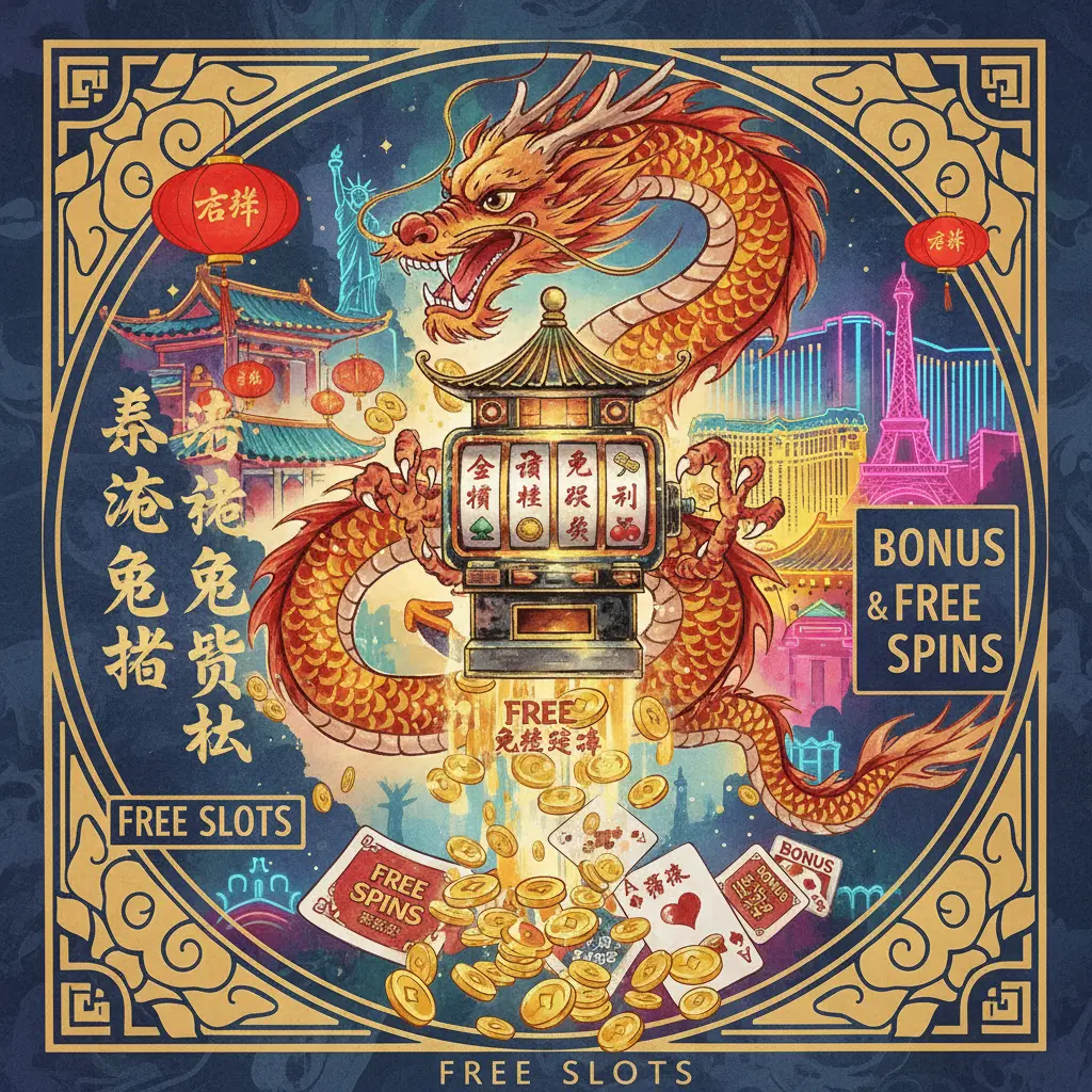 Free slots with bonus and free spins - Vegas