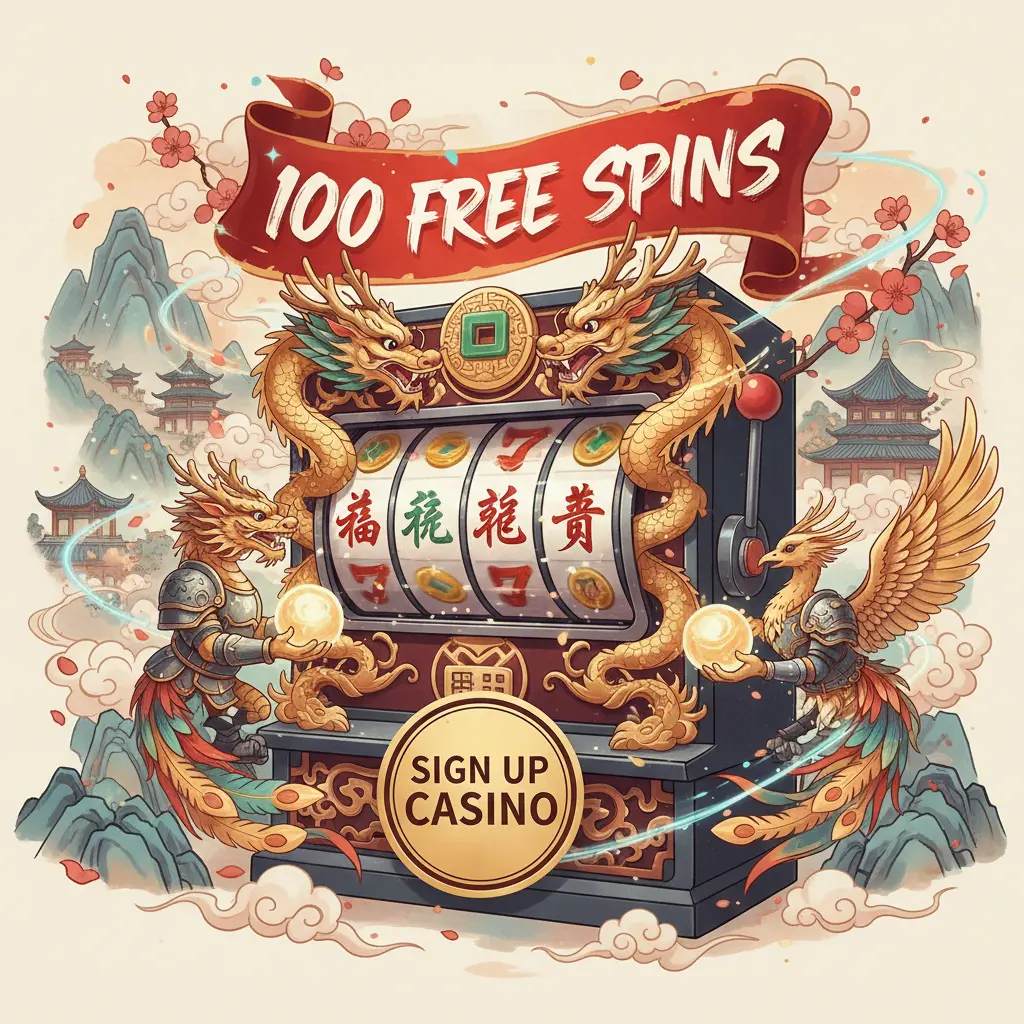 100 free spins with sign up casino - Casino
