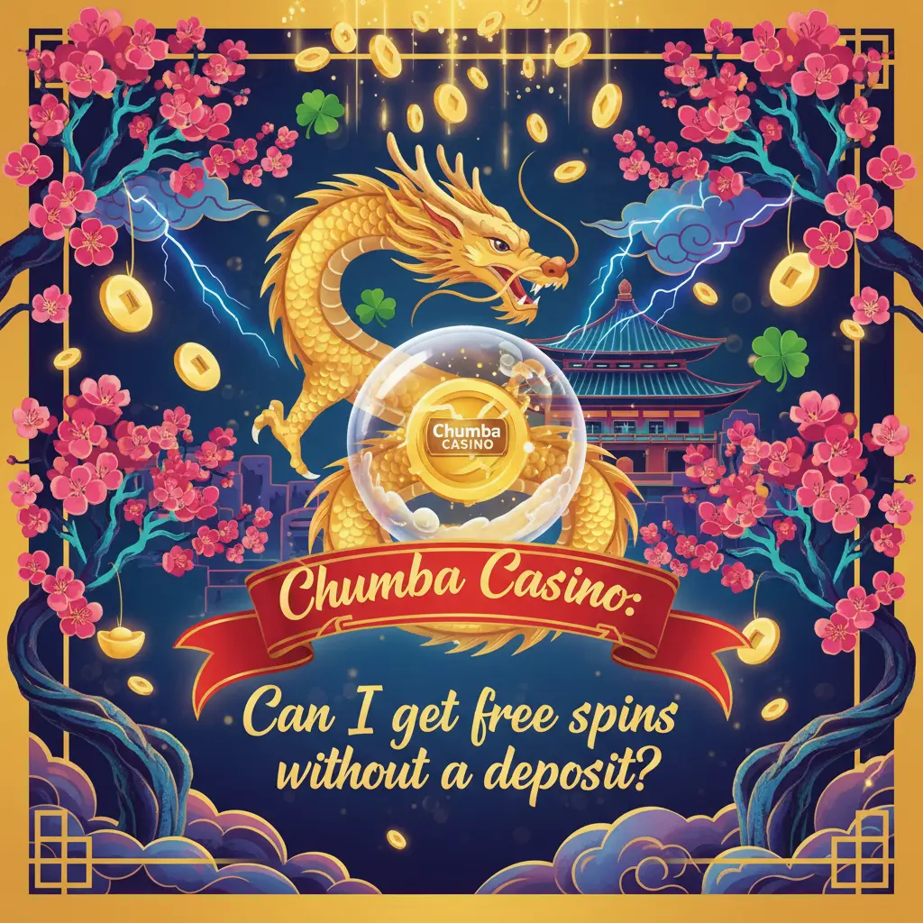 Can I get free spins without a deposit? - Chumba