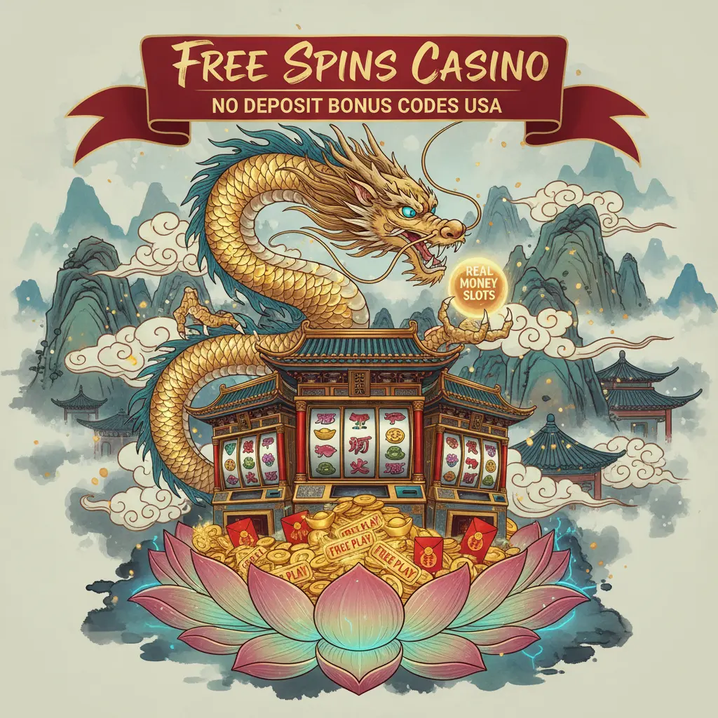 Free spins casino no deposit bonus codes USA - Money
