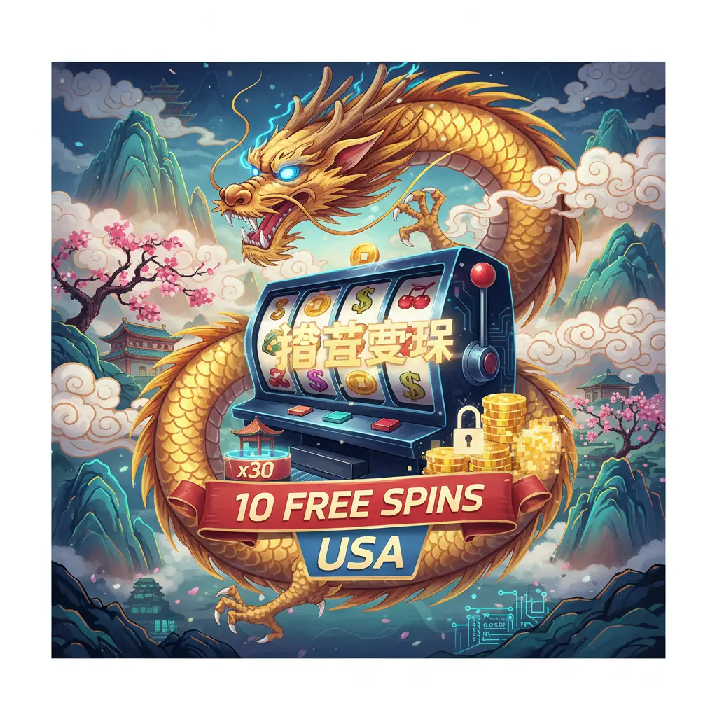 10 free spins slot usa - Requirements