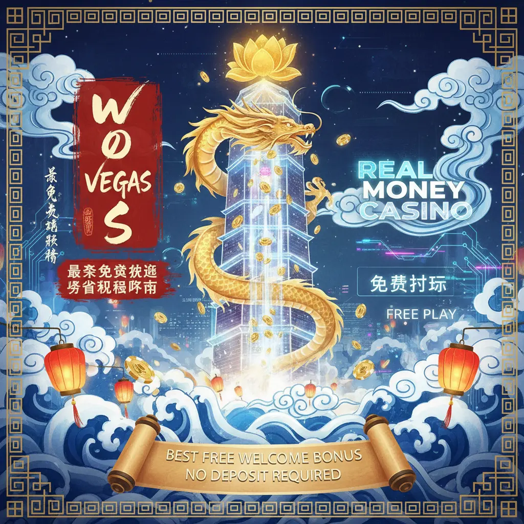 Best free welcome bonus no deposit required real money casino - Vegas