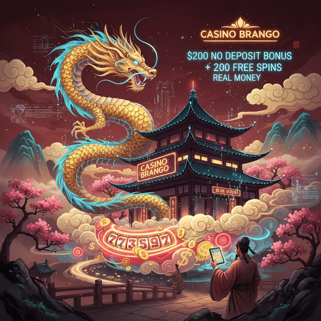 $200 no deposit bonus 200 free spins real money - Casino