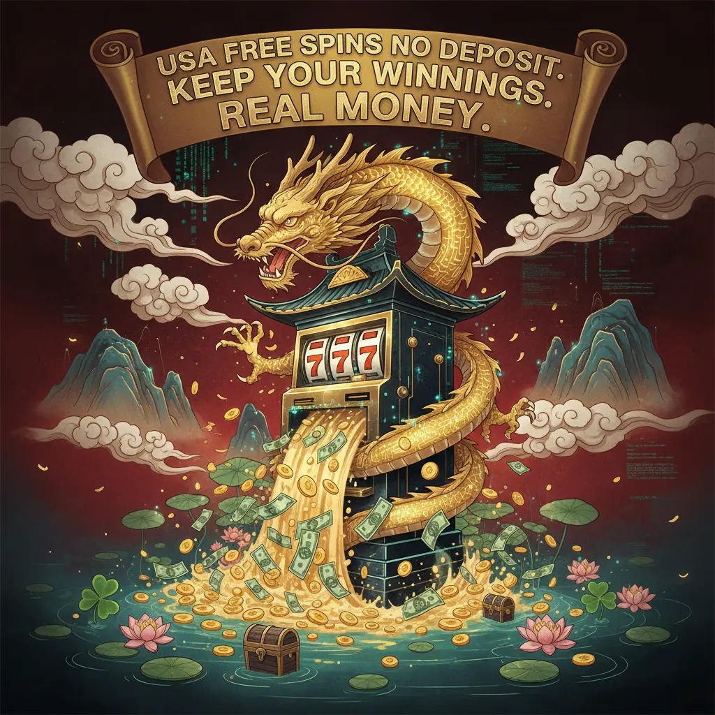 USA free spins no deposit required keep your winnings - Money