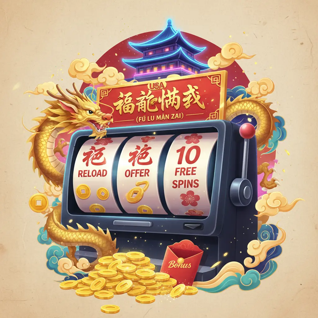 10 free spins slot usa - Reload